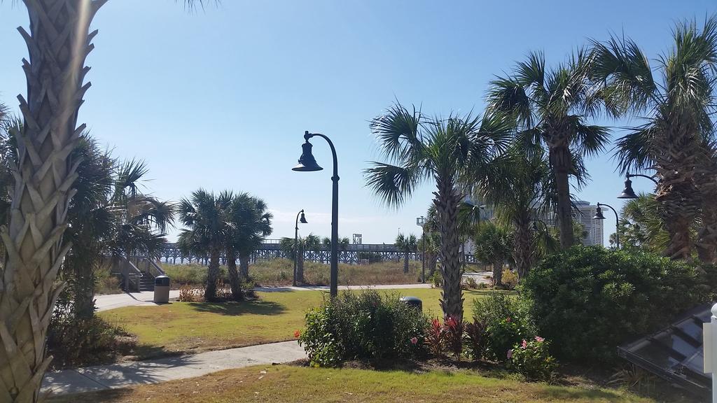 Windsurfer Hotel Myrtle Beach Exterior photo