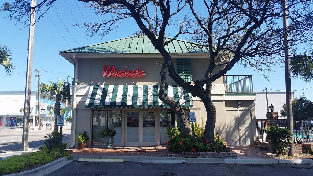 Windsurfer Hotel Myrtle Beach Exterior photo